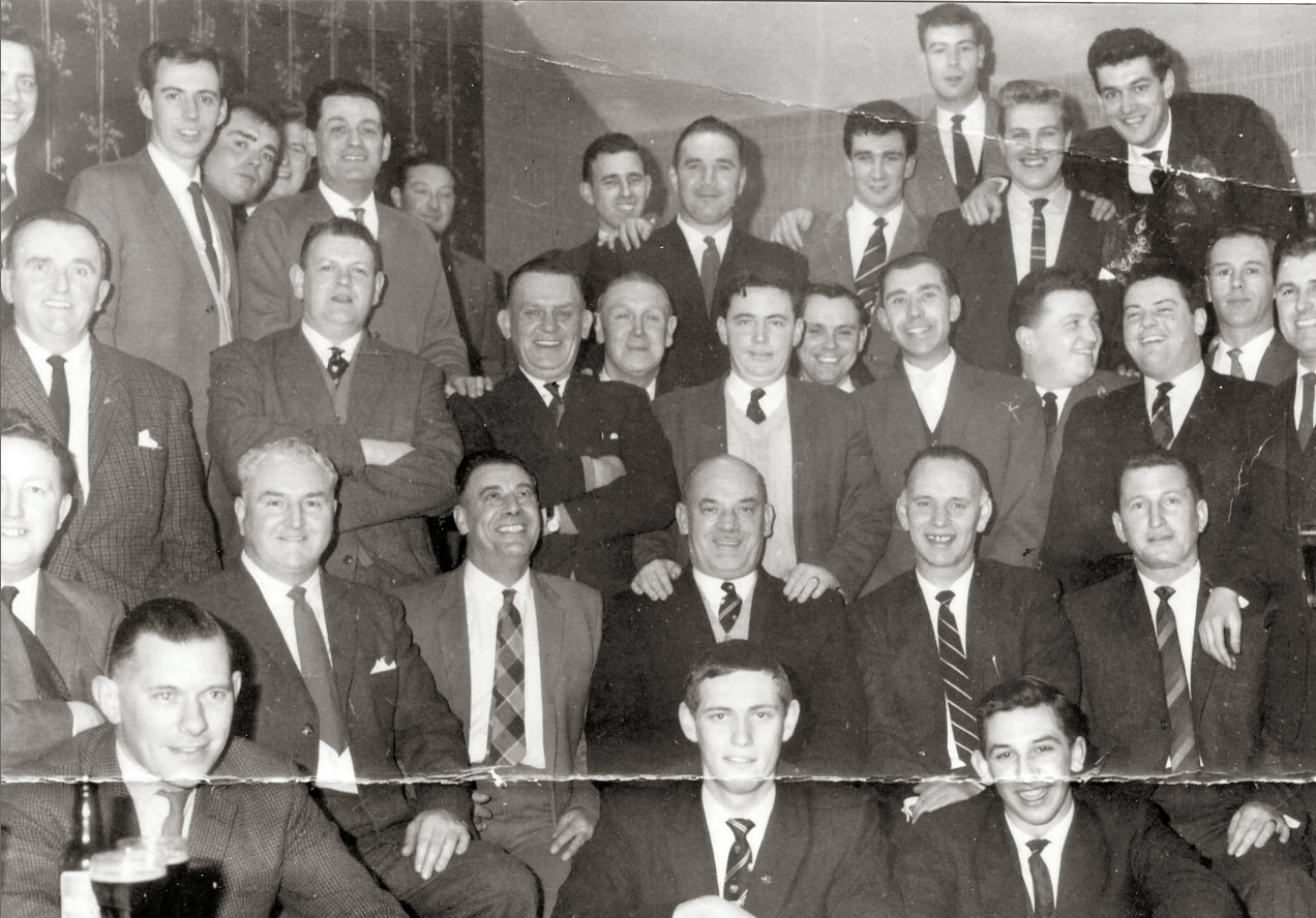 nsp stan saville retirement do 1970